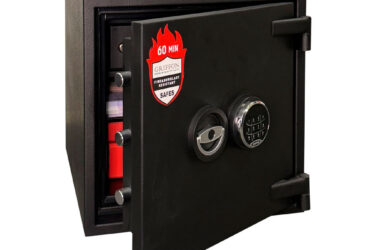 Сейф Griffon FRS.45.E Black від дилера з доставкою – VinCom