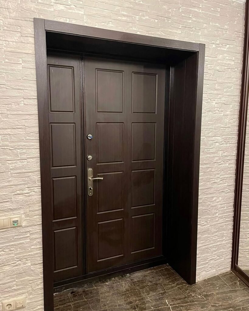 Купить двери входные Кривой Рог