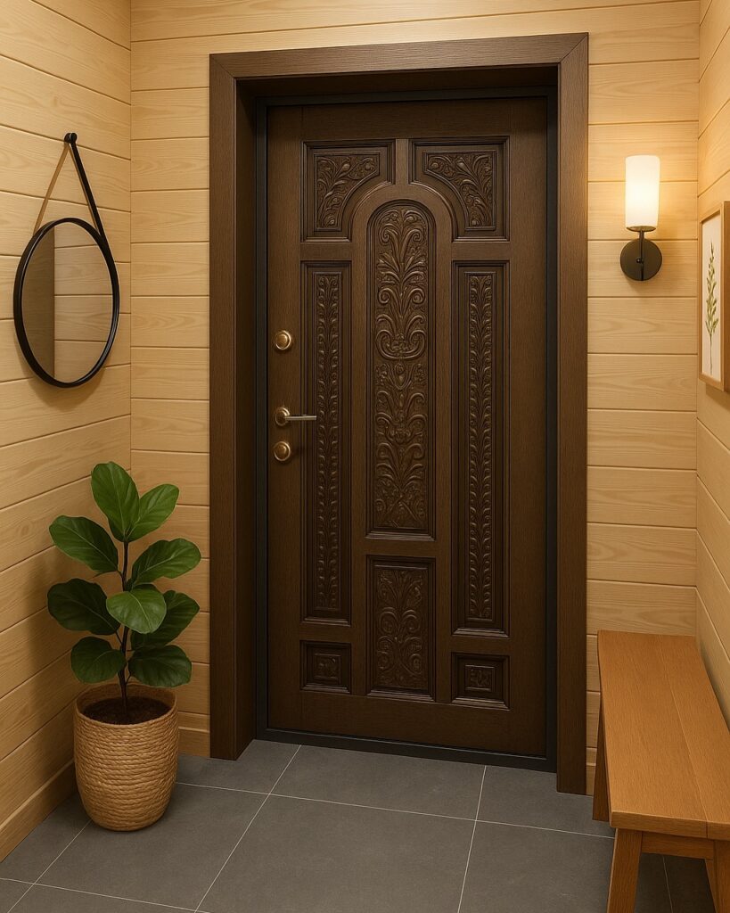 Купить двери входные Кривой Рог