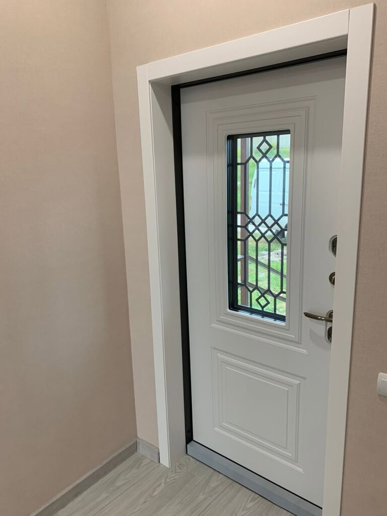 Купить двери входные Кривой Рог