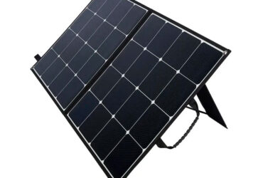 Новая панель солнечная EnerSol ESP-100W с доставкой