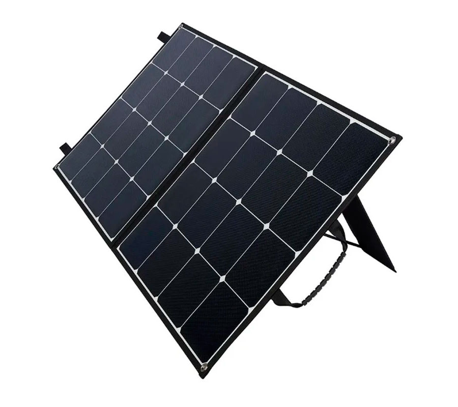 Новая панель солнечная EnerSol ESP-100W с доставкой