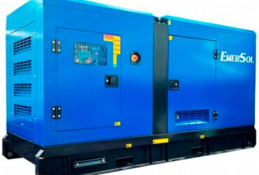 Качественный генератор EnerSol SCFS-35DM с доставкой по всей Украине