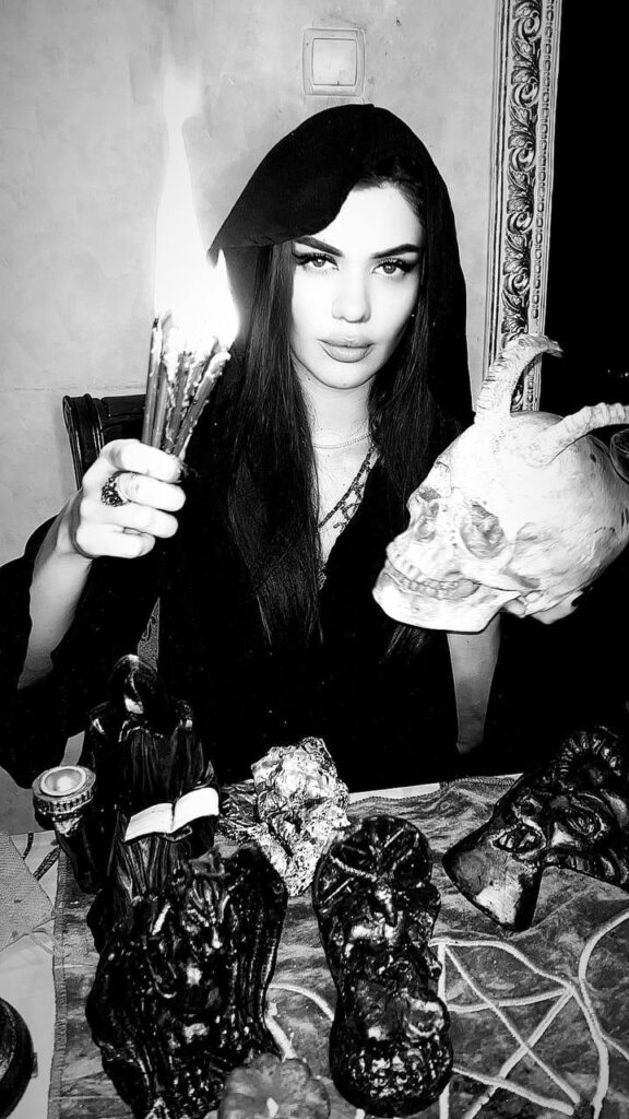 Магическая помощь от Динарии. Винница.