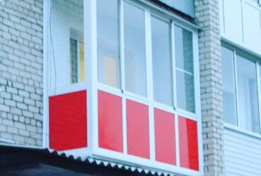 Французский балкон цена в Кривом Роге