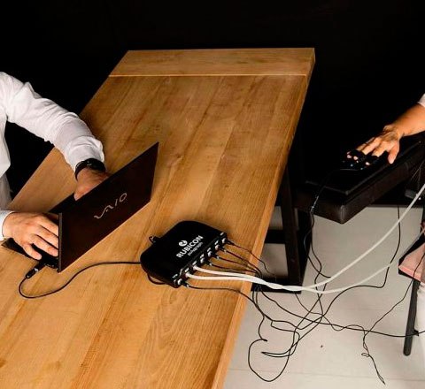 Тестування на детекторі брехні у Києві