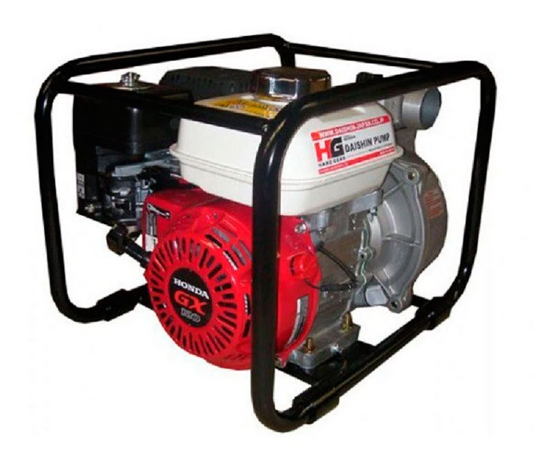 Качественная мотопомпа Daishin SWT-50HX с быстрой доставкой от дилера