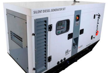 Новый дизельный генератор Matari MB 80 мощностью 80 кВт с доставкой