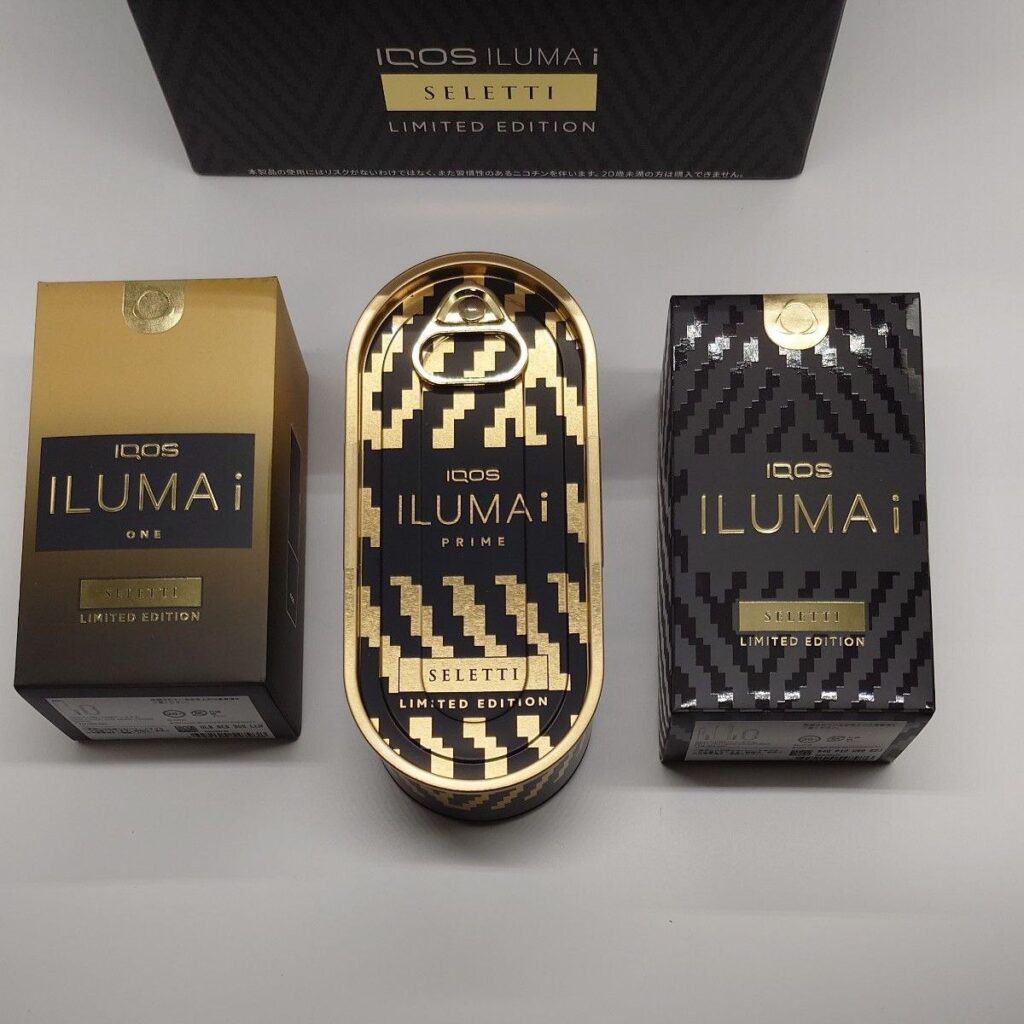 Iqos Iluma Prime I Seletti АкцИя Новинка terea от 5 блоков ОПТ