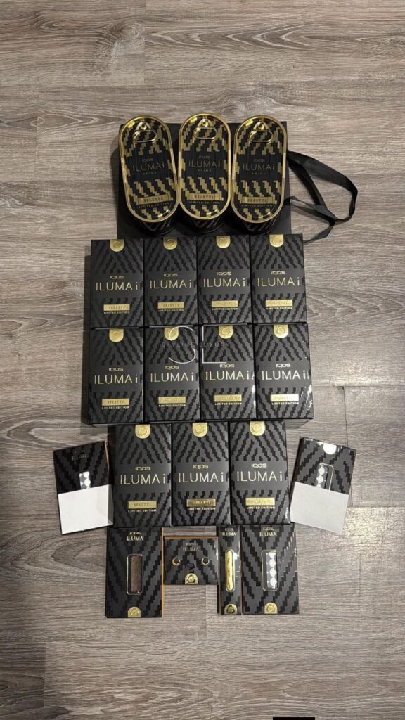 Iqos Iluma Prime I Seletti АкцИя Новинка terea от 5 блоков ОПТ