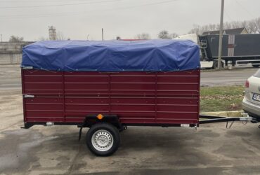 Купить усиленный прицеп от завода 3000*1500*500 и другие размеры