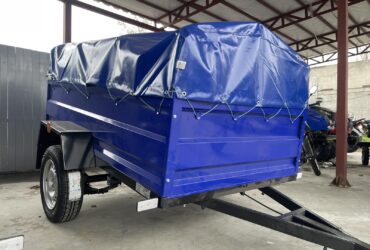 Новый прицеп Днепр-170 (1700х1300х400) и другие размеры, с завода