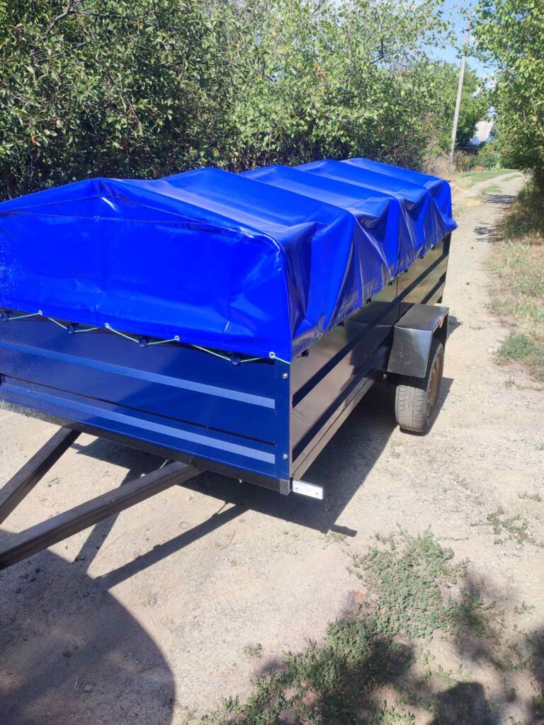 Прицеп легковой 2500х1500х500 и другие размеры,с завода на прямую