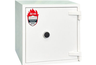 Новий сейф Griffon FRS.45.K white – VinCom