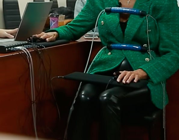 Тестування на неправду дружини чи чоловіка – поліграфолог