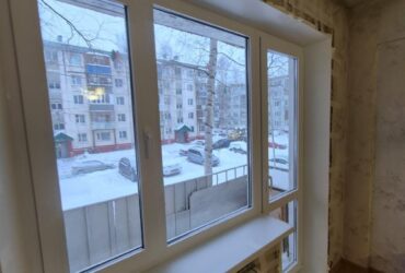 Балконные блоки с установкой в Кривом Роге