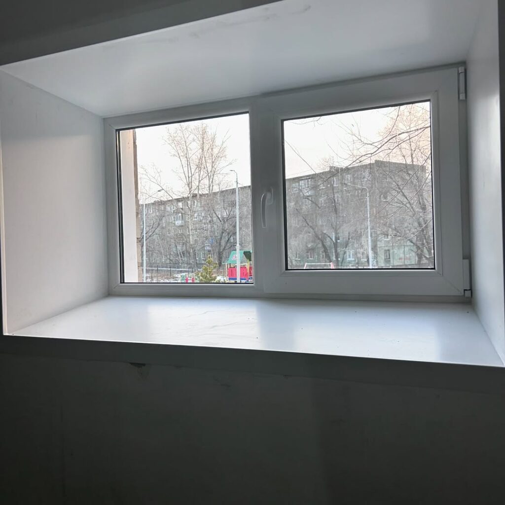 Современные окна ПВХ в Кривом Роге