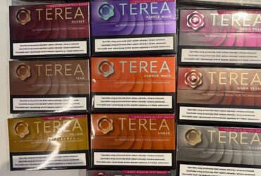 Стики Terea Heets Neo Fiit от 10 блоков Акциз