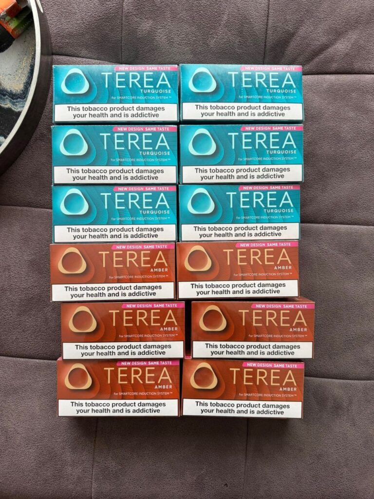 Стики Terea Heets Neo Fiit от 10 блоков Акциз