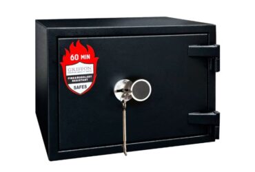 Сейф Griffon FRS.32.K Black з оперативною доставкою – Vincom