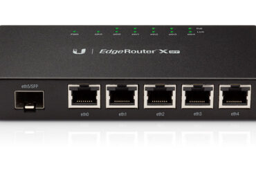 Надійний роутер ER-X-SFP – магазин WFshop