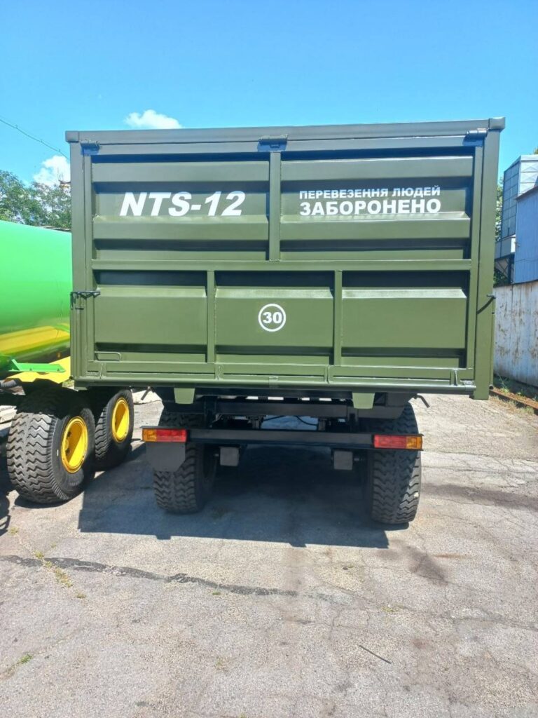 Причіп НТС-12