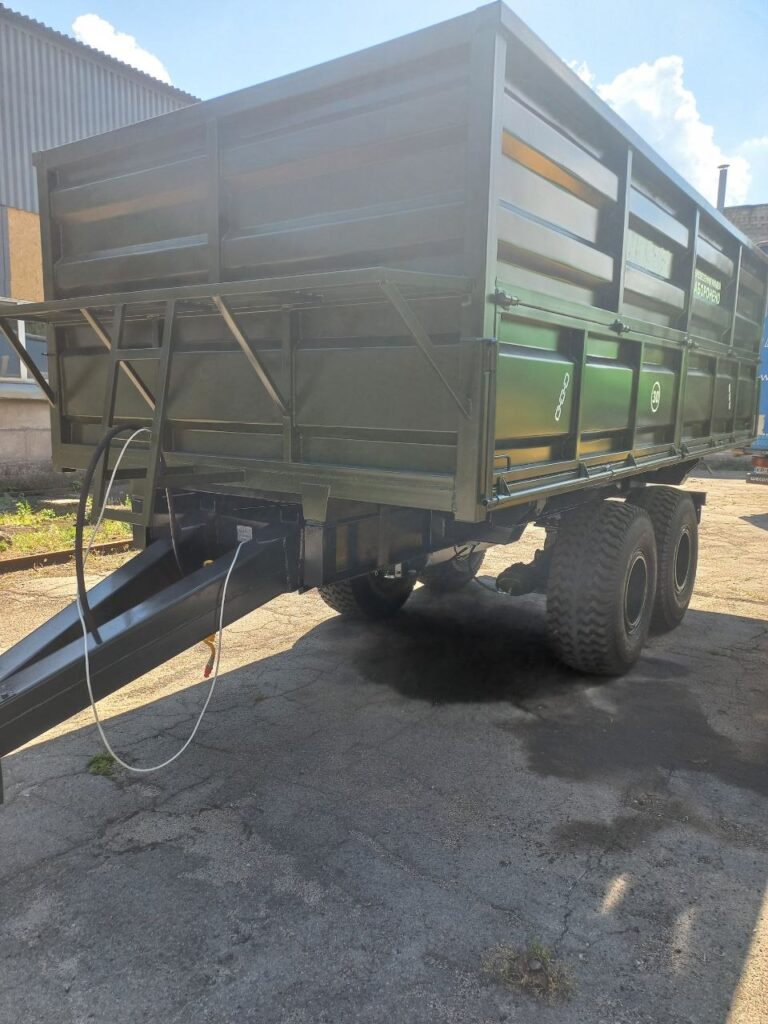 Причіп НТС-12