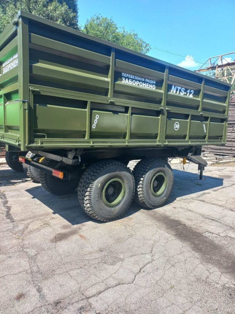 Причіп НТС-12