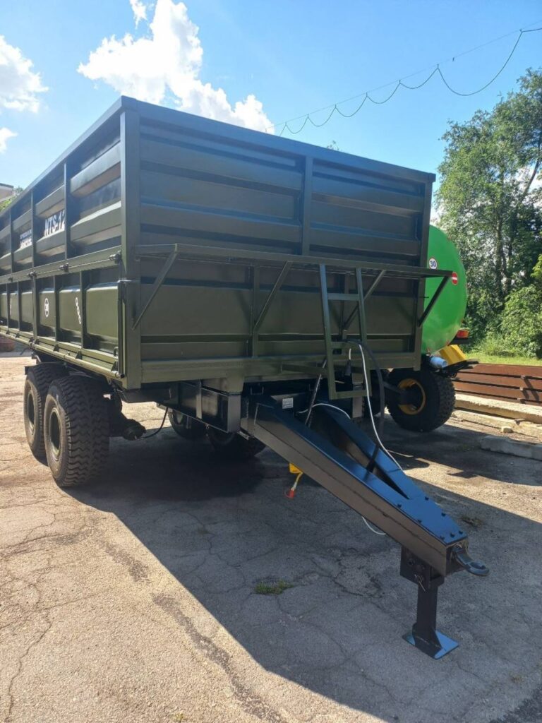 Причіп НТС-12