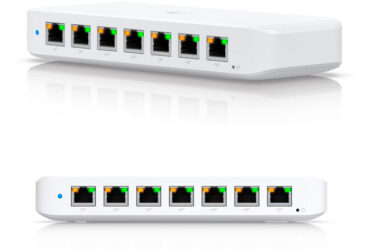 Потужний комутатор USW-Ultra-60W – WFshop