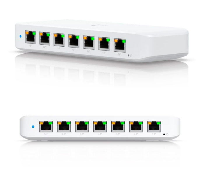 Потужний комутатор USW-Ultra-60W – WFshop
