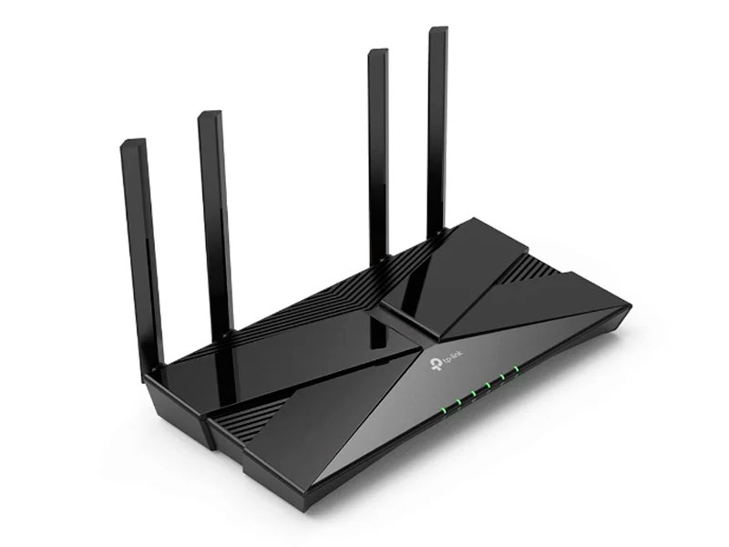Новий маршрутизатор TP-Link EX220