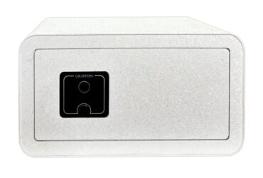 Високоякісний сейф меблевий Griffon MSR.20.FP White