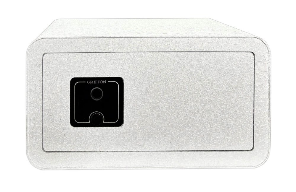Високоякісний сейф меблевий Griffon MSR.20.FP White