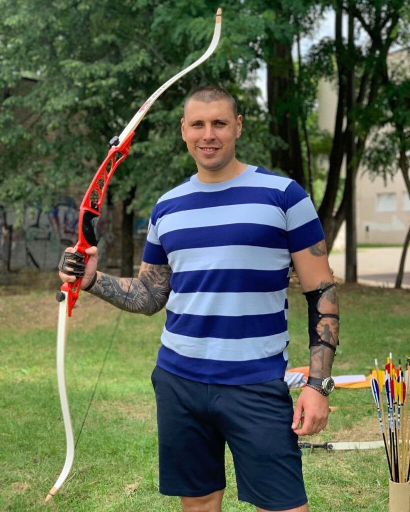 Тир на замовлення у вас вдома або на приватній локації — стрільба з лука Київ