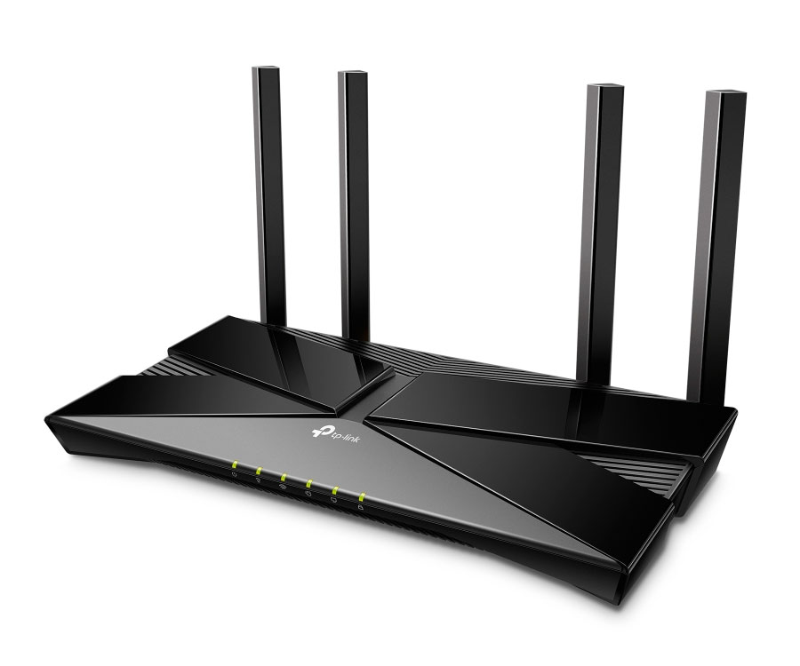 Новий бездротовий роутер TP-Link EX520 від дилера