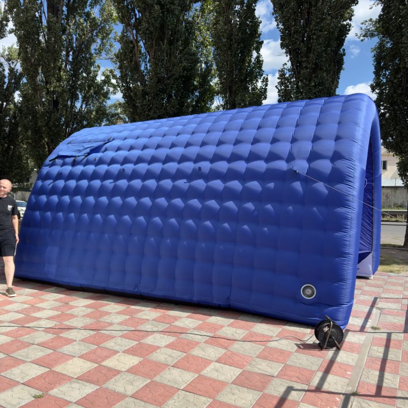 Надувні приміщення промо намети тенти шатри