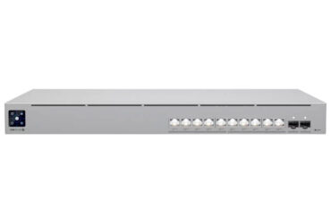 Новий комутатор Ubiquiti UniFi Pro XG 10 PoE з доставкою – NTools